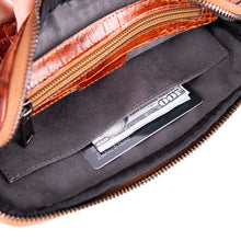 Alden Leather Clutch Bag
