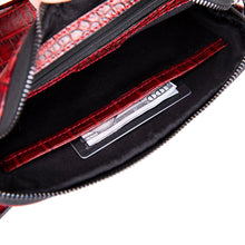 Alden Leather Clutch Bag