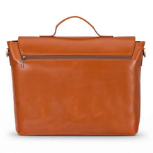 Wellington Leather Business Briefcase