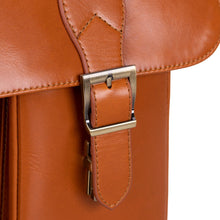 Wellington Leather Business Briefcase