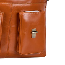 Wellington Leather Business Briefcase