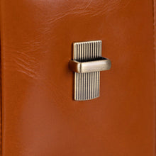 Wellington Leather Business Briefcase