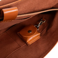Wellington Leather Business Briefcase