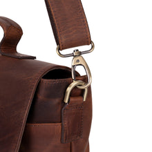 Wellington Leather Business Briefcase