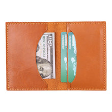 Soren Leather Card Holder