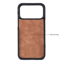 Jacket Leather iPhone 18 Pro Max Case