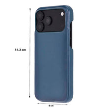 Jacket Leather iPhone 18 Pro Max Case