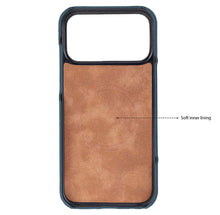 Jacket Leather iPhone 18 Pro Max Case