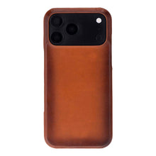 Jacket Leather iPhone 18 Pro Max Case