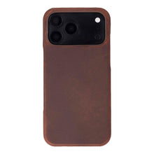 Jacket Leather iPhone 18 Pro Max Case