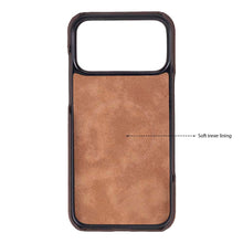 Jacket Leather iPhone 18 Pro Max Case