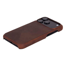Jacket Leather iPhone 18 Pro Max Case