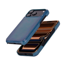 Jacket Leather iPhone 18 Pro Max Case