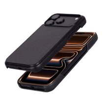 Jacket Leather iPhone 18 Pro Max Case