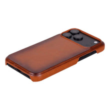 Jacket Leather iPhone 18 Pro Max Case