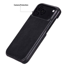 Jacket Leather iPhone 18 Pro Max Case
