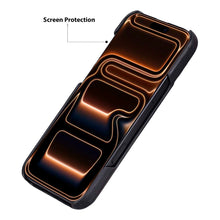 Jacket Leather iPhone 18 Pro Max Case