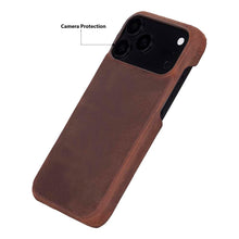 Jacket Leather iPhone 18 Pro Max Case