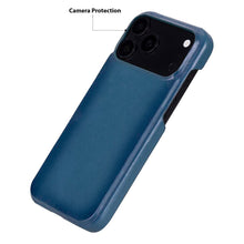 Jacket Leather iPhone 18 Pro Max Case