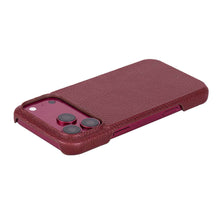 Jacket Leather iPhone 18 Pro Max Case