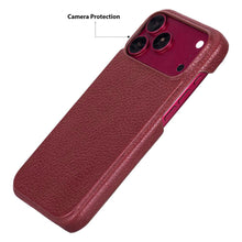 Jacket Leather iPhone 18 Pro Max Case