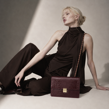 Elara Leather Bag
