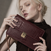 Elara Leather Bag