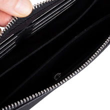 Marlow Leather Clutch Bag