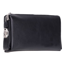 Marlow Leather Clutch Bag