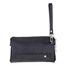 Marlow Leather Clutch Bag