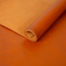 Markora Stitched Leather Bookmark