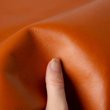 Lined Leather Desk Mat Medium Size