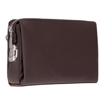 Marlow Leather Clutch Bag
