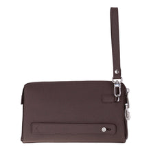 Marlow Leather Clutch Bag