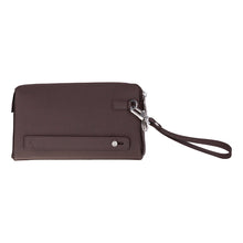 Marlow Leather Clutch Bag