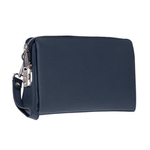Marlow Leather Clutch Bag