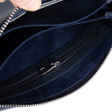 Marlow Leather Clutch Bag