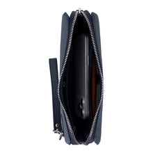 Marlow Leather Clutch Bag