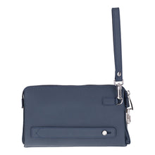 Marlow Leather Clutch Bag