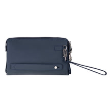 Marlow Leather Clutch Bag