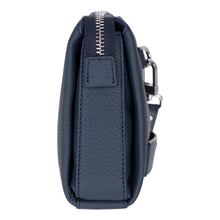 Marlow Leather Clutch Bag