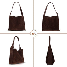 Odette Leather Tote Bag