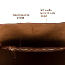 Valeria Leather Shoulder Bag