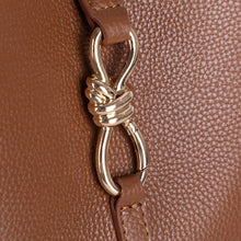 Valeria Leather Shoulder Bag