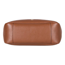 Valeria Leather Shoulder Bag