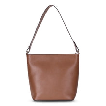 Elena Leather Shoulder Bag