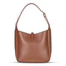 Valeria Leather Shoulder Bag