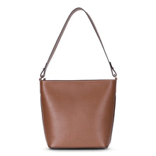 Elena Leather Shoulder Bag