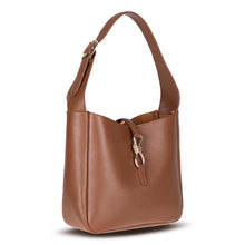 Valeria Leather Shoulder Bag