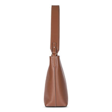 Elena Leather Shoulder Bag